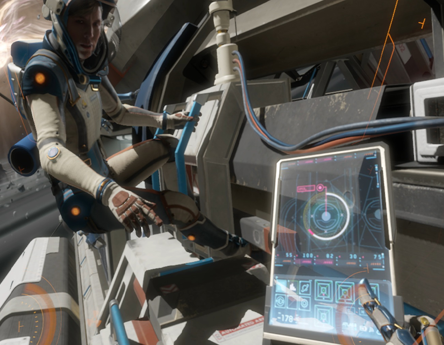 Ready at Dawn Studios  Bought by Facebook