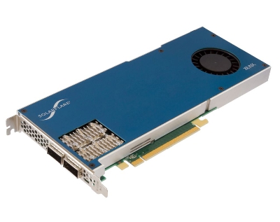 Chipmaker Solarflare Being Bought