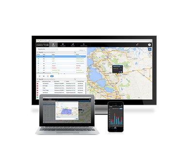 Fleet Tracking Work Grows
