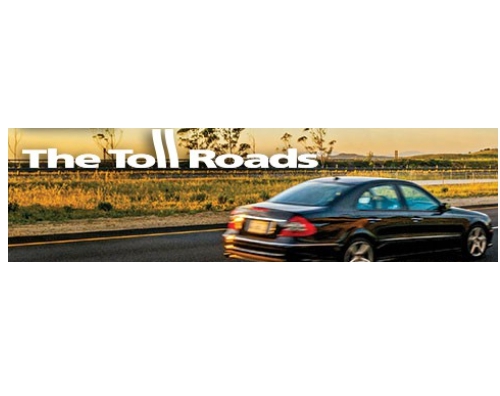 Toll Road Rating Raised