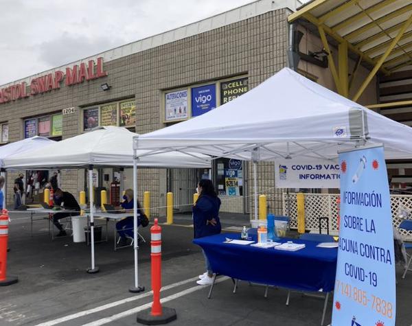 Orange County’s Path To Reopening