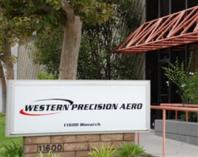 Garden Grove Aerospace Manufacturer Sold