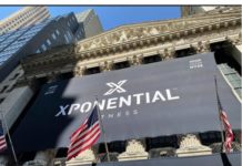 Midday Stock Roundup: Xponential Up 8%