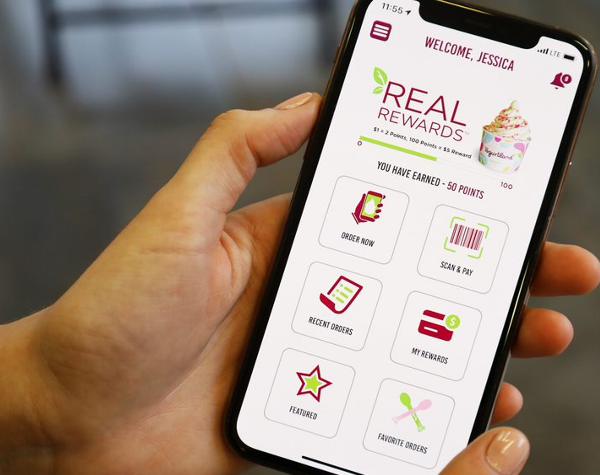 Yogurtland Reworks Digital Rewards Program