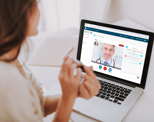 tMed Platform Allows for Private Doctor Consultations