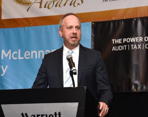 CONSUMER: ADAM TOWNSEND