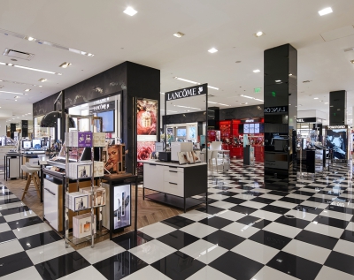 Bloomingdale’s South Coast Plaza Renovations Completed