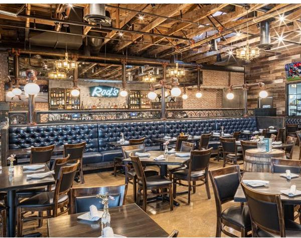 Designing Restaurants Feeds AO’s Creativity