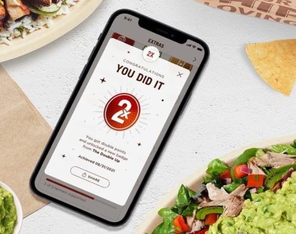 Chipotle Beefs Up  Loyalty Program, App