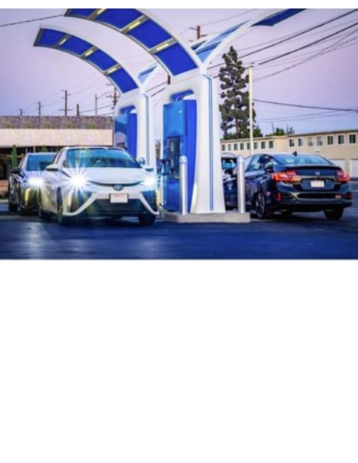 Hydrogen Co. FirstElement Fuel Gets $105M