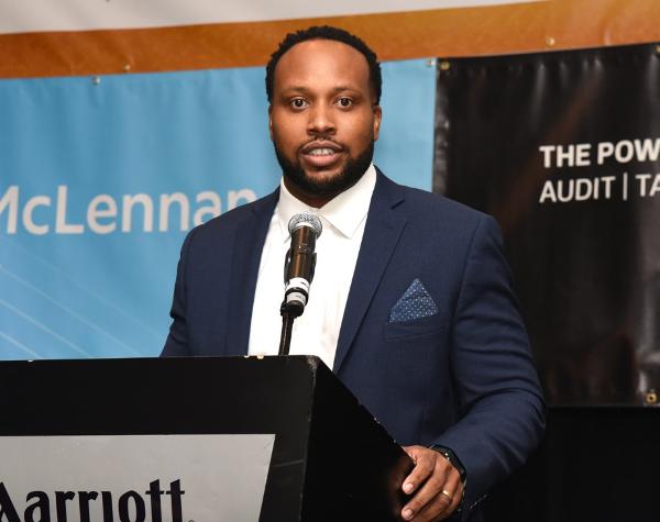 FINANCE/BANKING: FLOYD AMUCHIE