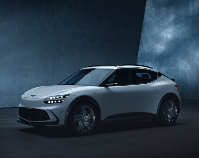 Genesis Vehicle Lineup to Go All Electric by 2030
