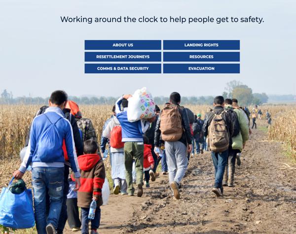 Irvine Agency Helps With Afghanistan Evacuation