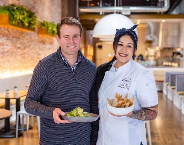 O Sea Pivots to Full-Service