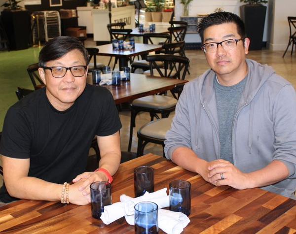 Food With a Focus: Toast Duo Build Community Ties