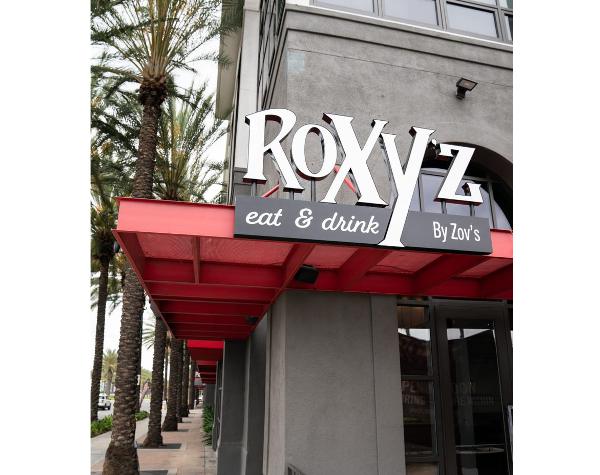 Zov’s Goes Modern With Revamped Roxy’z