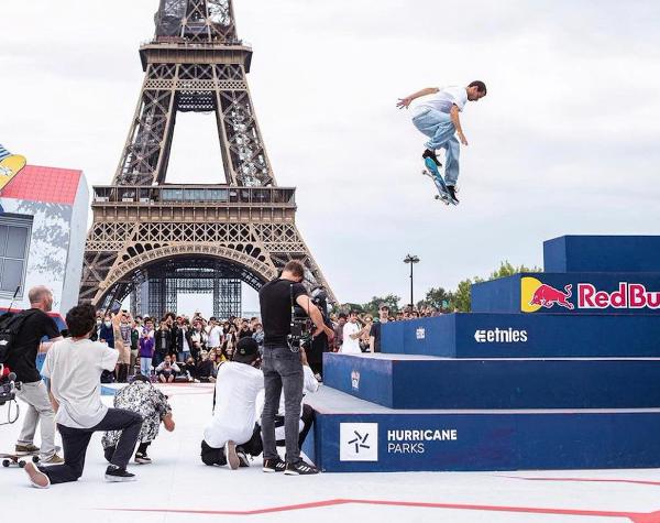 Sole Tech CEO Looks To Build Momentum of Skate’s Olympic Debut