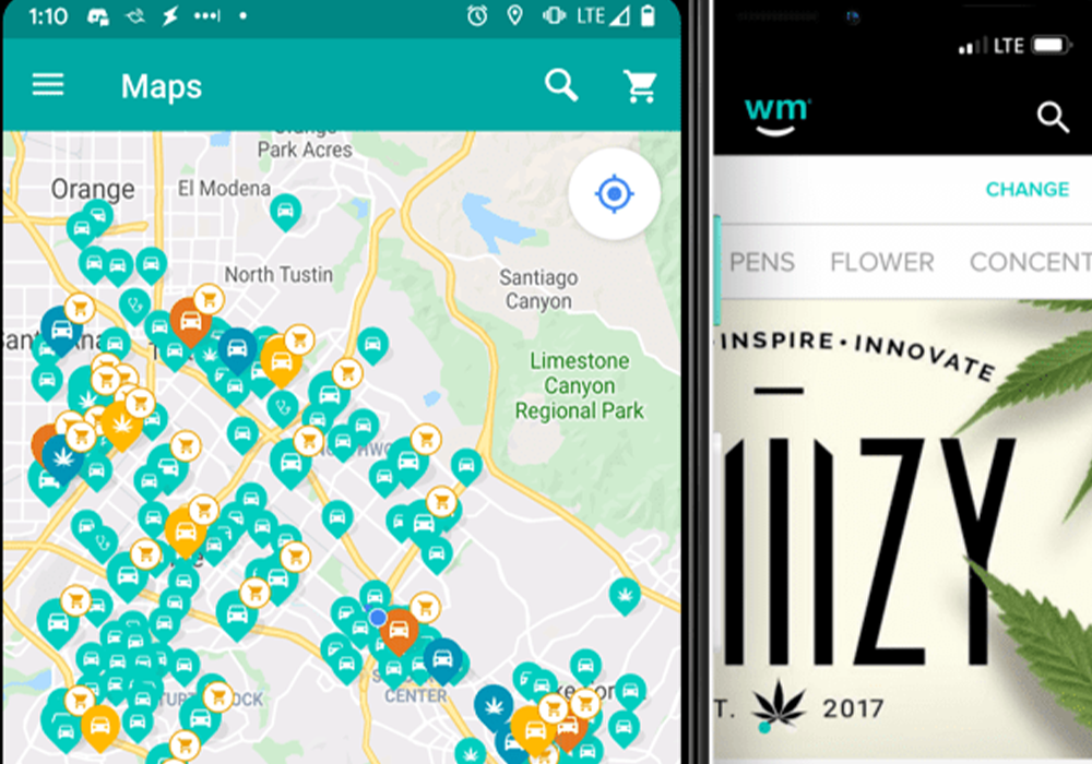 WM Technology Buys Cannabis Tech Firm Sprout