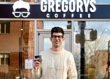 Orange County’s First Gregorys Coffee Opens in Mission Viejo