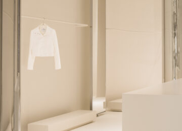 Courrèges Makes Homecoming at South Coast Plaza