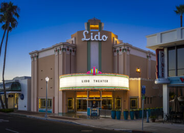 McG’s River Jetty Group Named Operator of Iconic Lido Theater