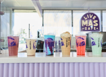 Taco Bell Testing Live Más Café in SoCal