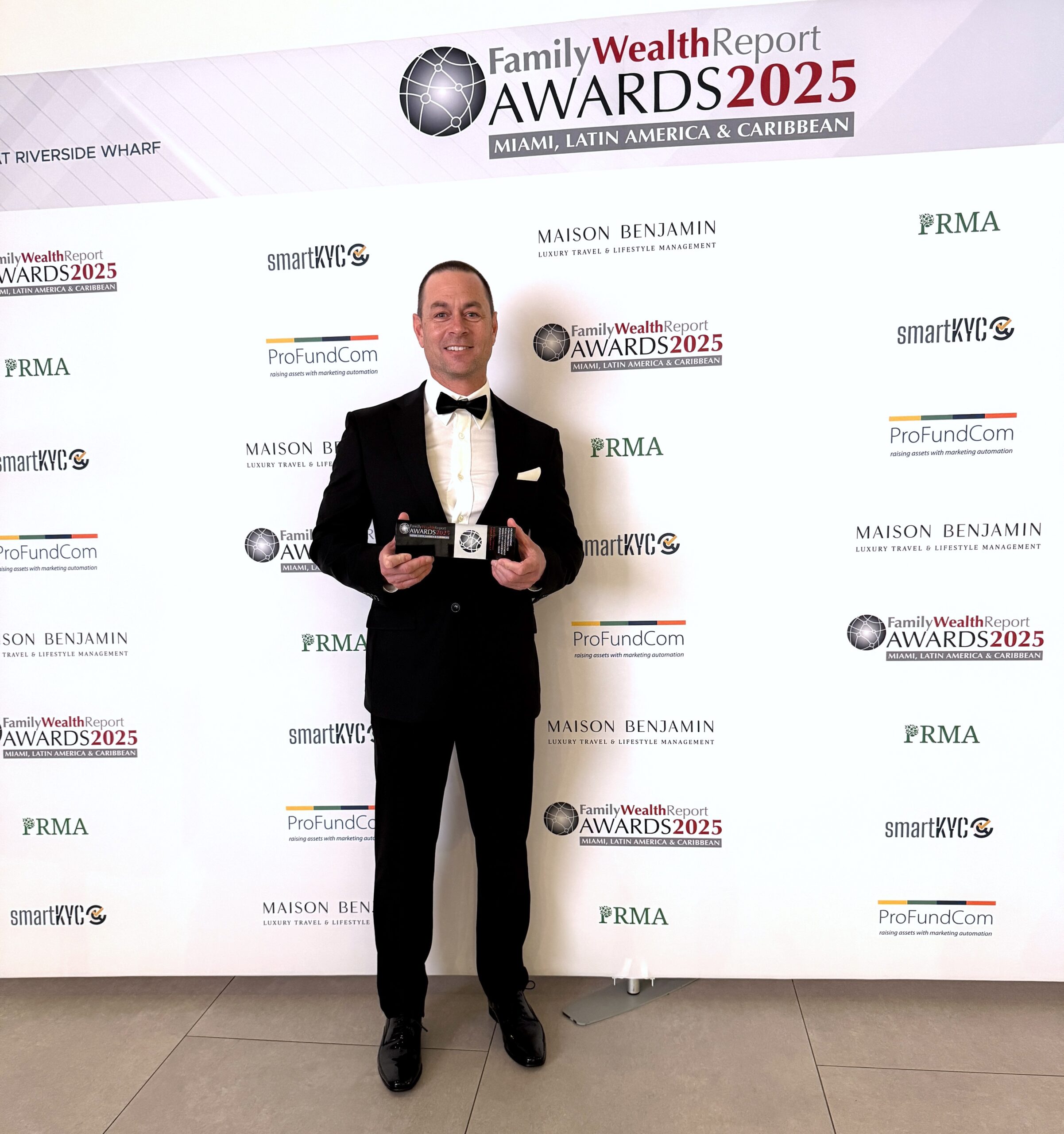 On The Move: Windfall Advisors Celebrates Award Win