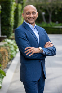 Shirish Dayal Headshot