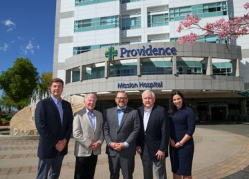 Providence Mission Hospital Gets $50 Million for Orange County Expansion