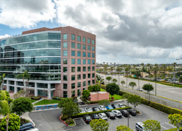 IBC Office Could Switch to Apartments