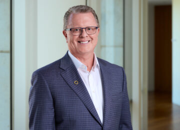 On the Move: Banc of California Welcomes New President Sean Foley