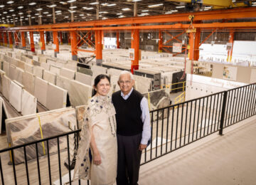 Shah Gift Advances Cardiac Care at Providence St. Jude