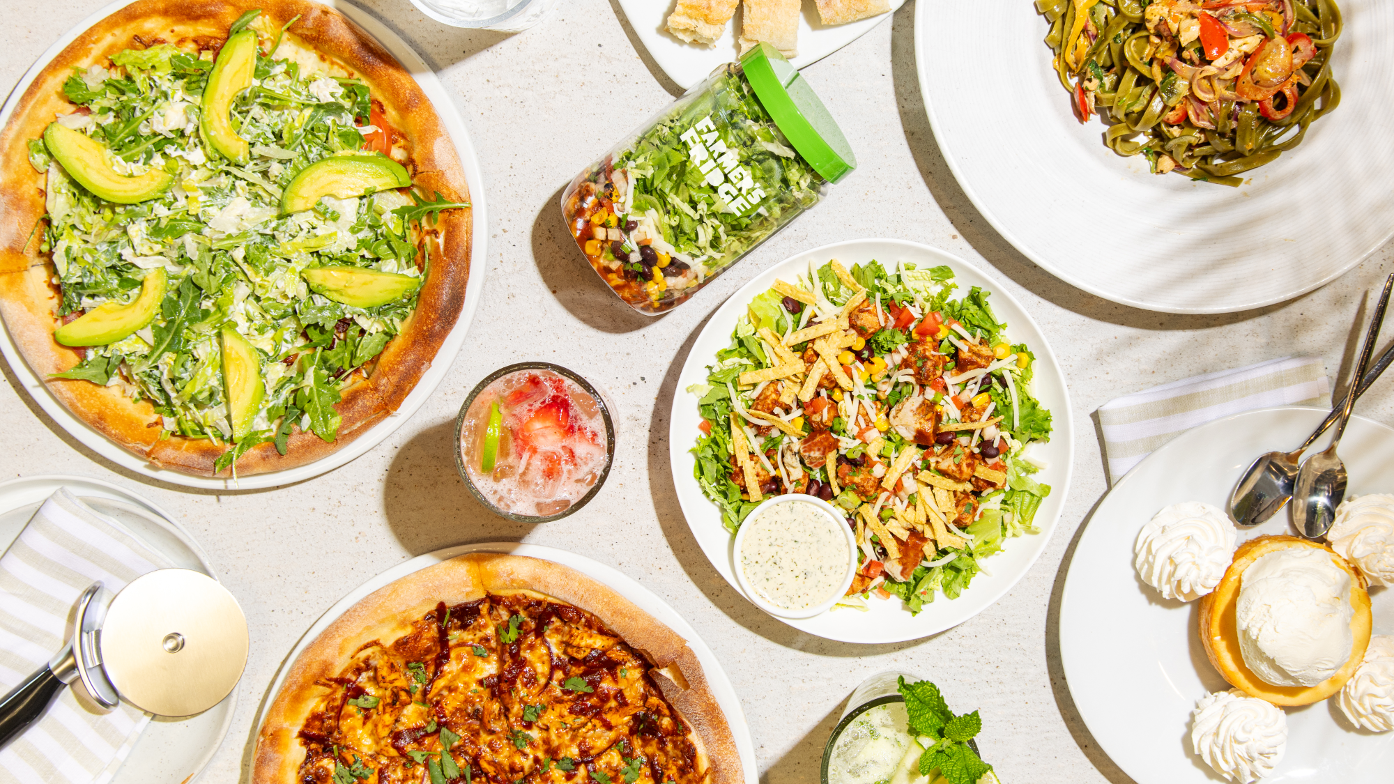 California Pizza Kitchen Expands Via Vending Machines