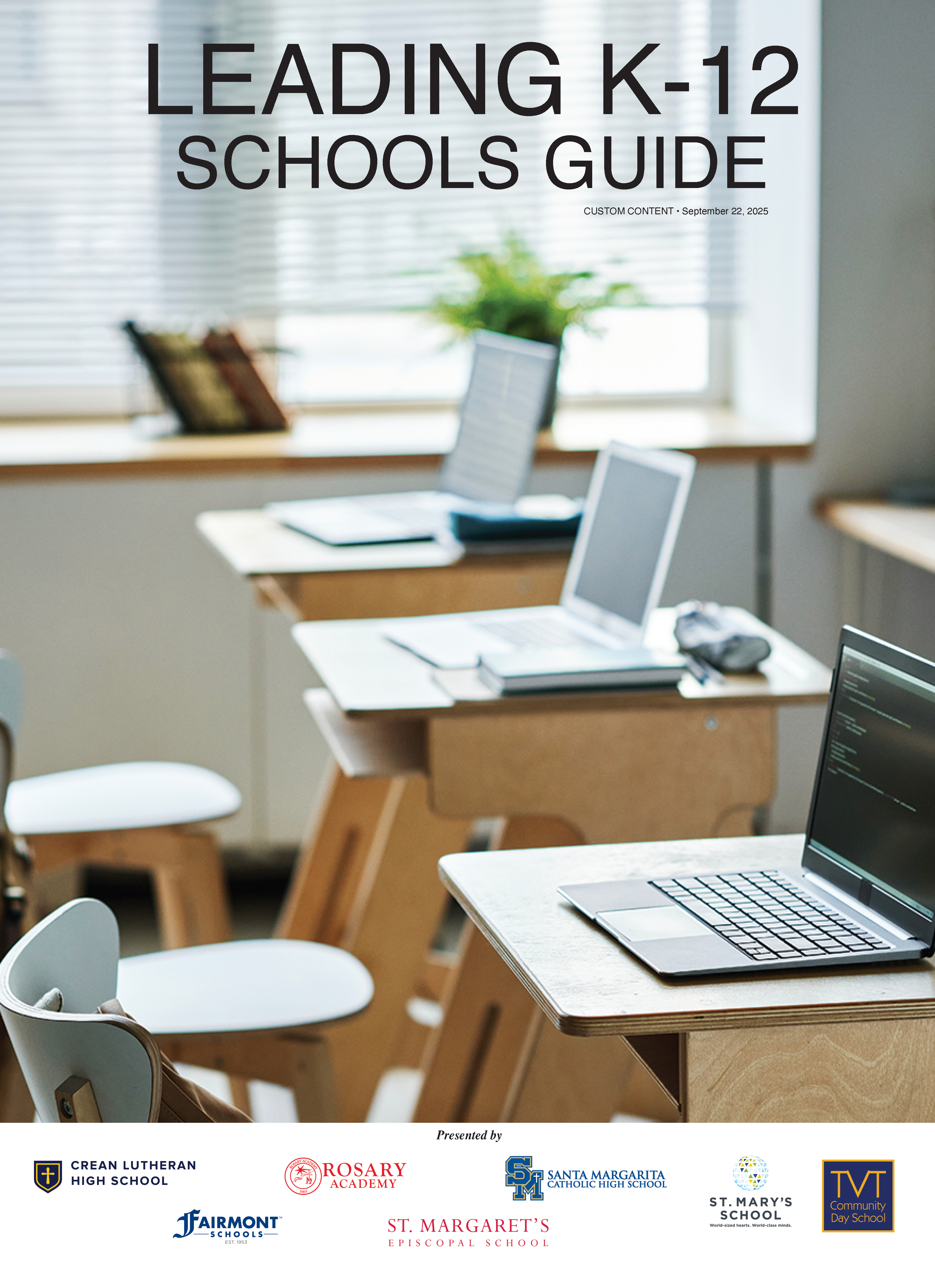 Leading K-12 Schools Guide