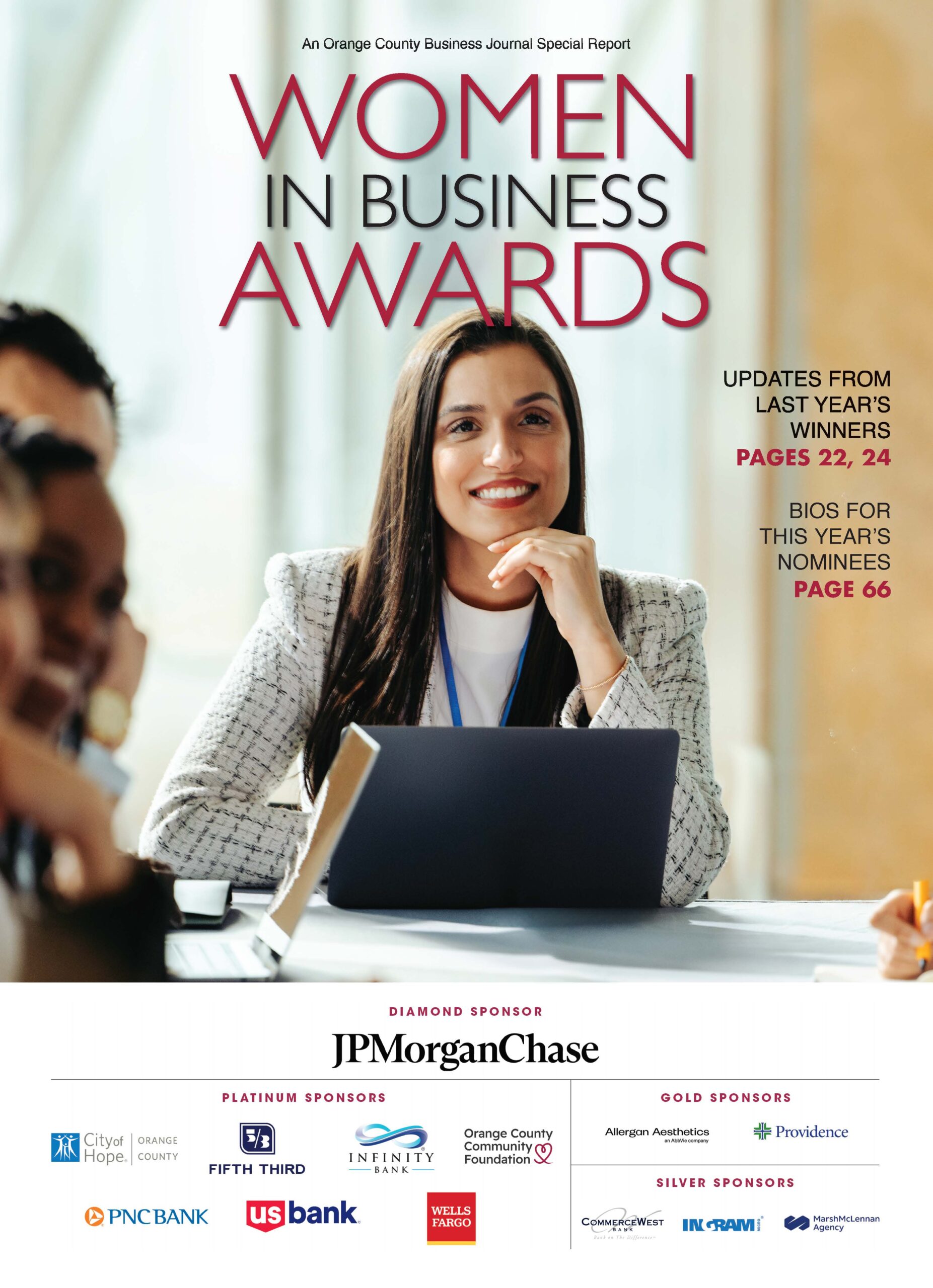 Women in Business Awards 2025