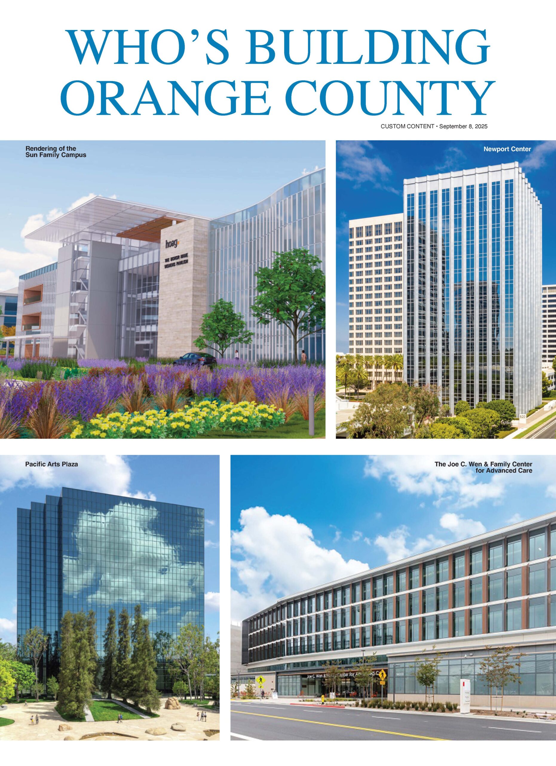 Who’s Building Orange County 2025