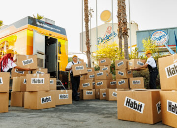 Habit Burger to Open at Dodger Stadium