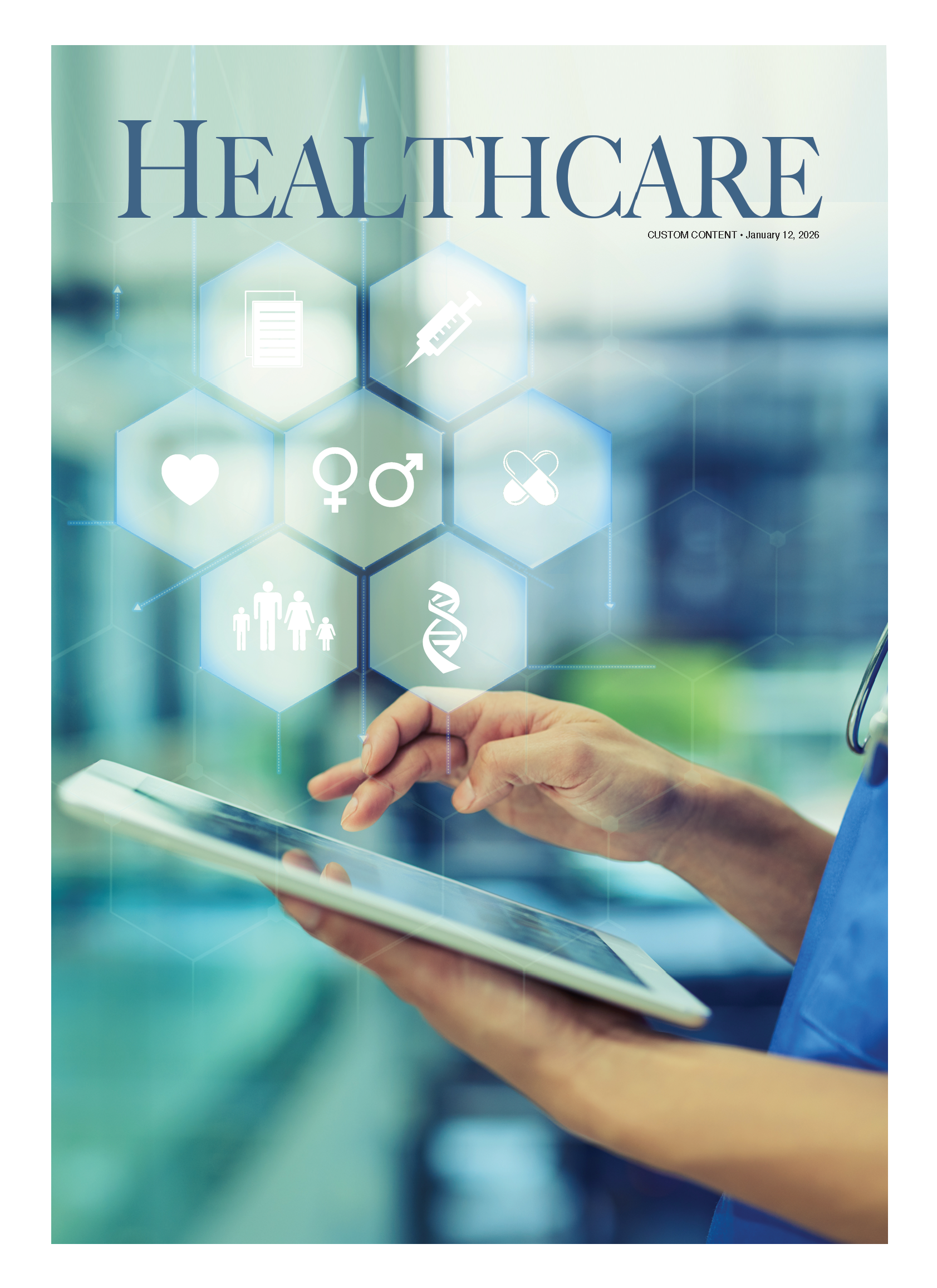 Healthcare Jan26 cover