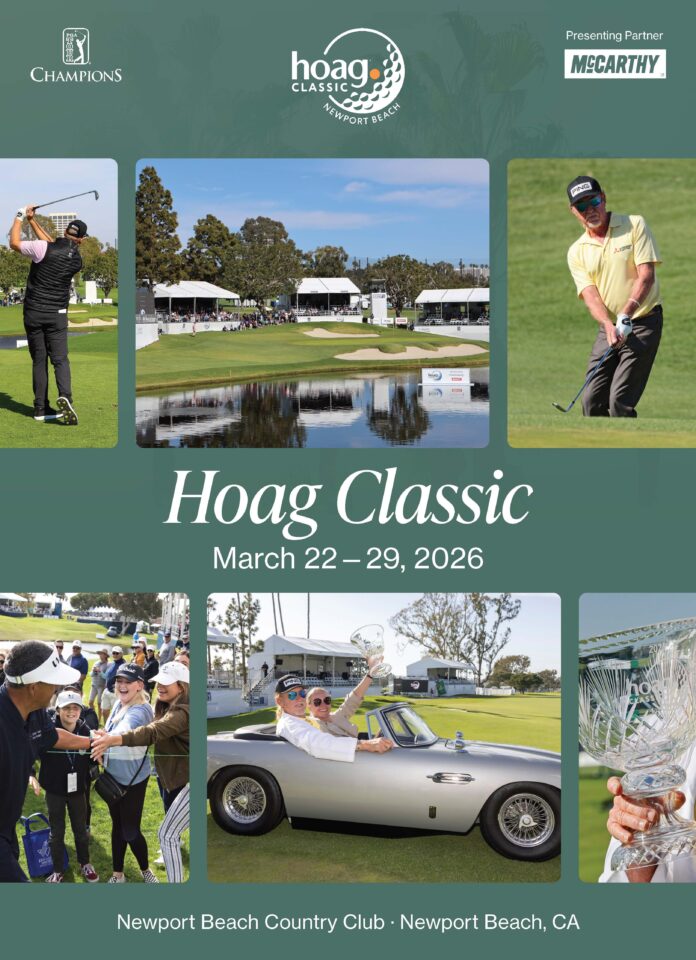 Hoag Classic 2026 cover